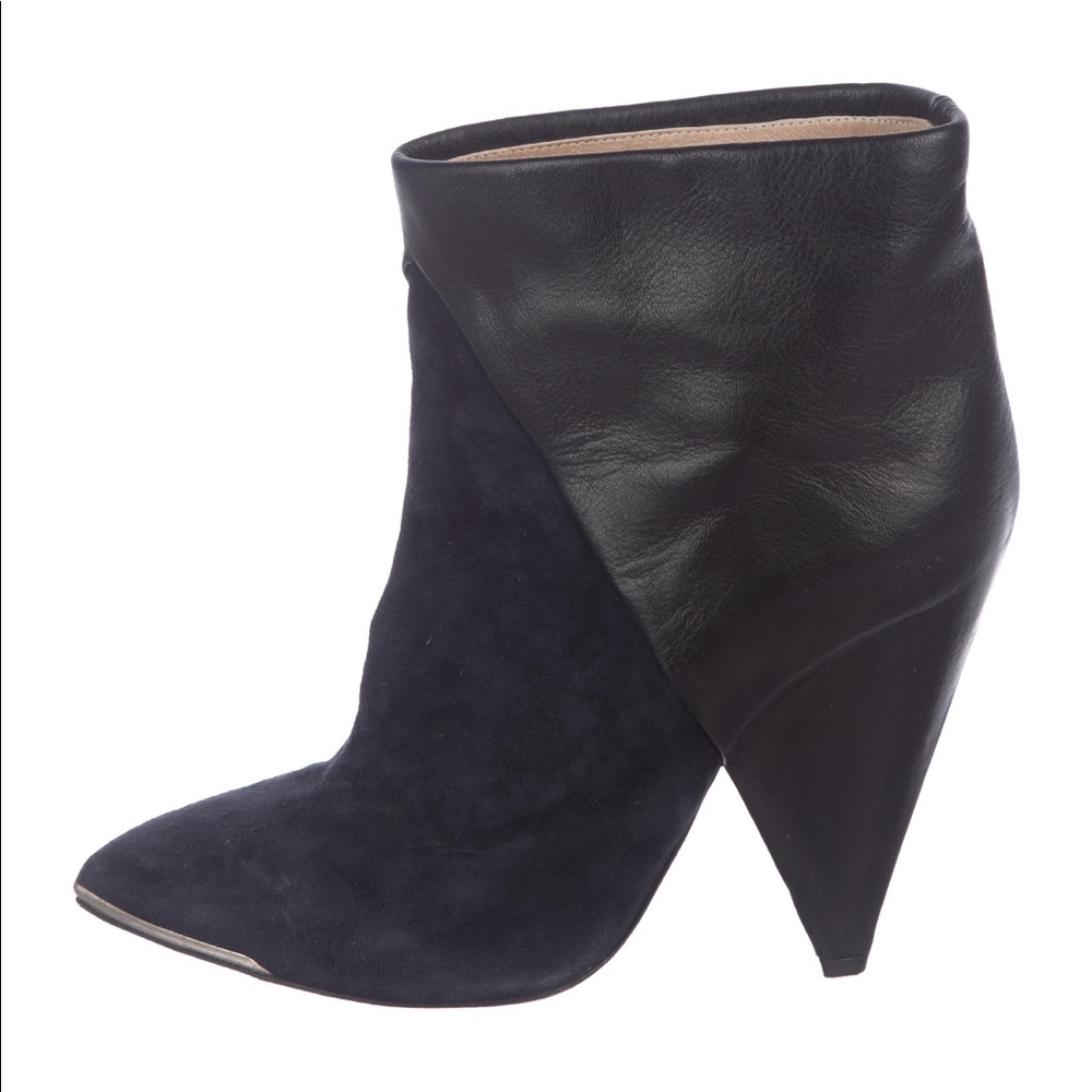 IRO - Pointed toe ankle boots
